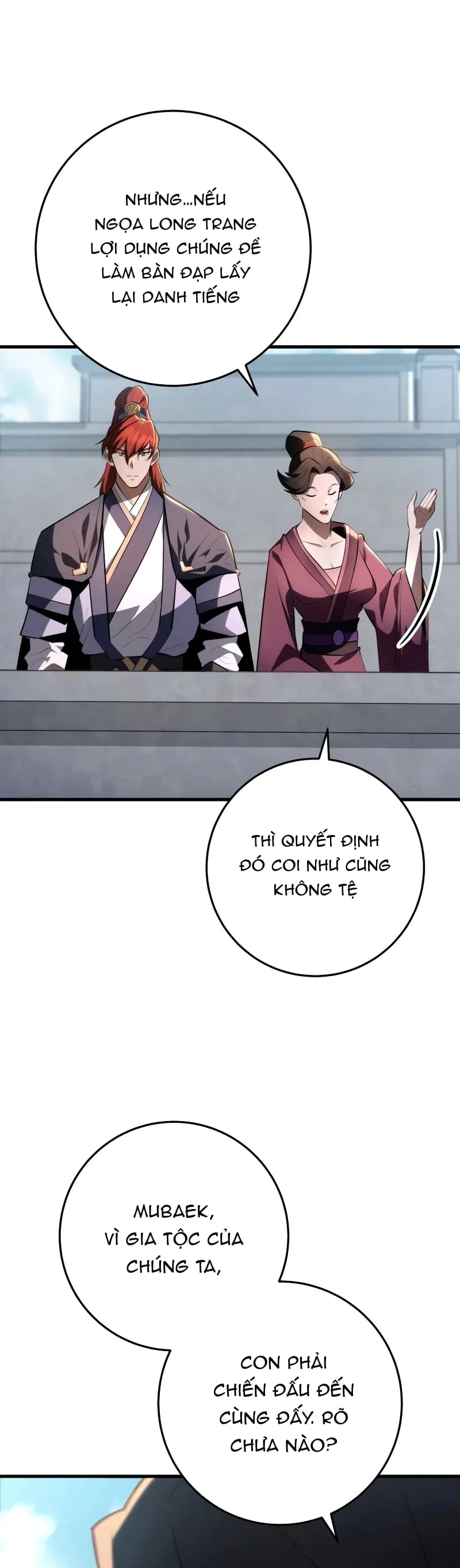 Cửu Thiên Kiếm Pháp Chapter 92 - Trang 4