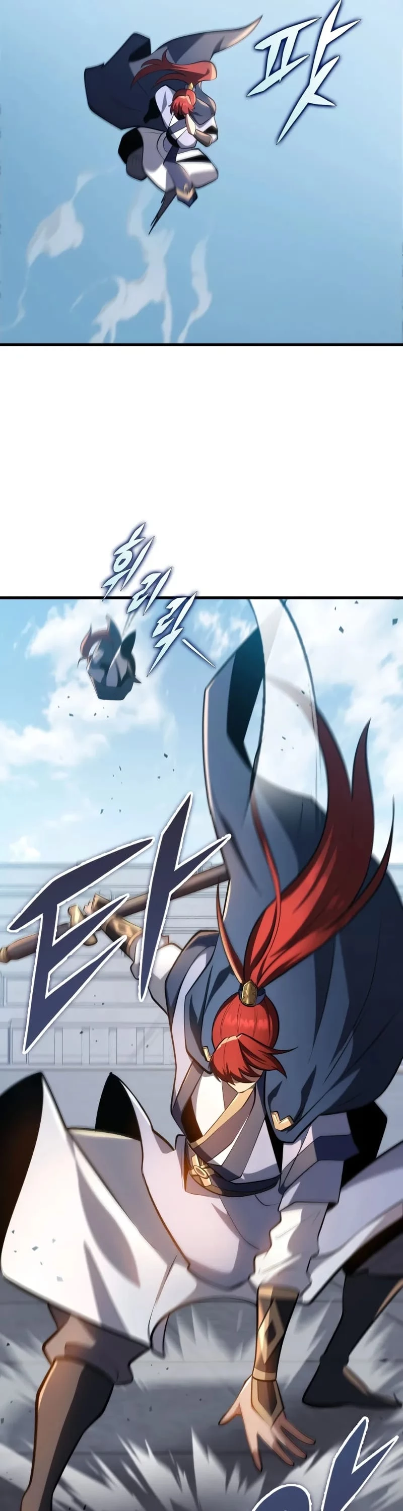 Cửu Thiên Kiếm Pháp Chapter 92 - Trang 4