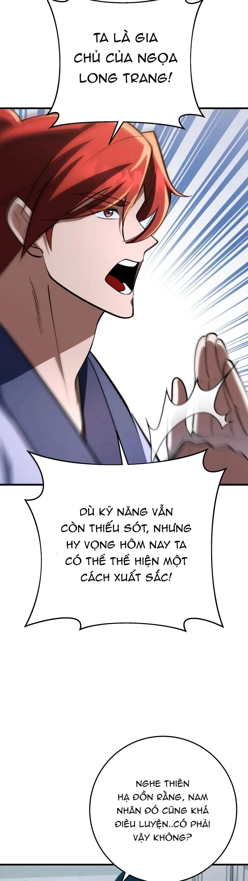 Cửu Thiên Kiếm Pháp Chapter 92 - Trang 4