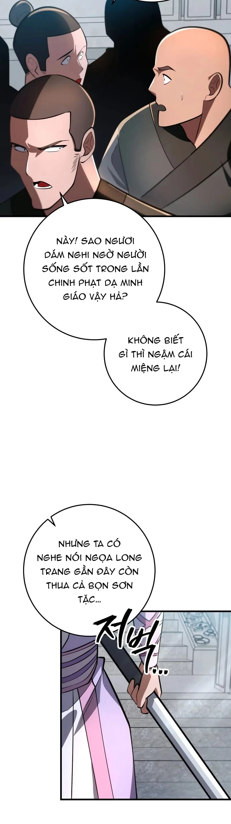 Cửu Thiên Kiếm Pháp Chapter 92 - Trang 4