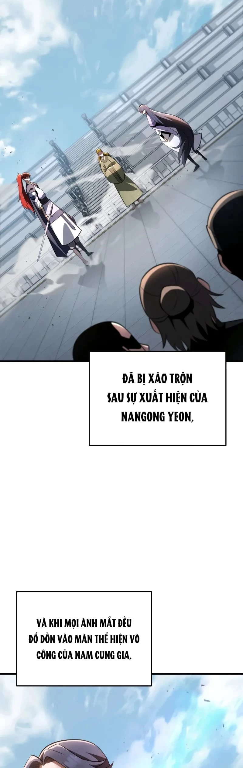 Cửu Thiên Kiếm Pháp Chapter 92 - Trang 4