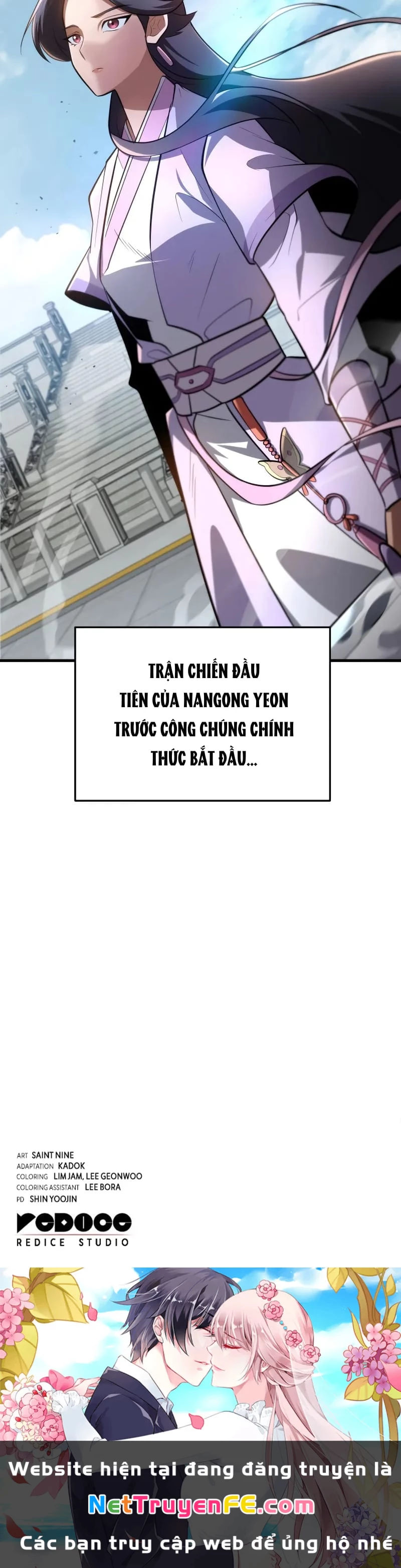 Cửu Thiên Kiếm Pháp Chapter 92 - Trang 4
