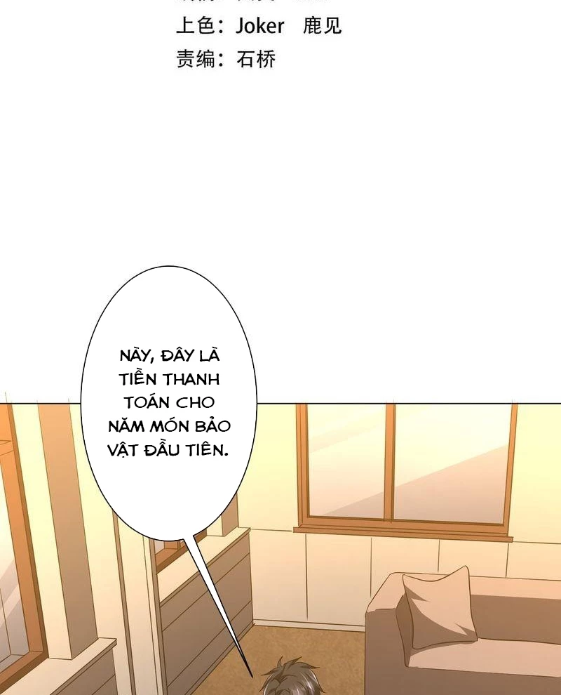 Bắt Đầu Với Trăm Vạn Minh Tệ Chapter 181 - Trang 4