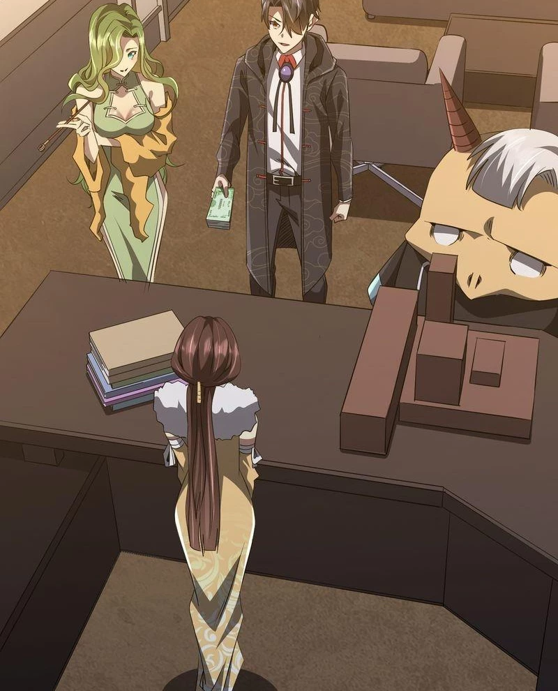 Bắt Đầu Với Trăm Vạn Minh Tệ Chapter 181 - Trang 4