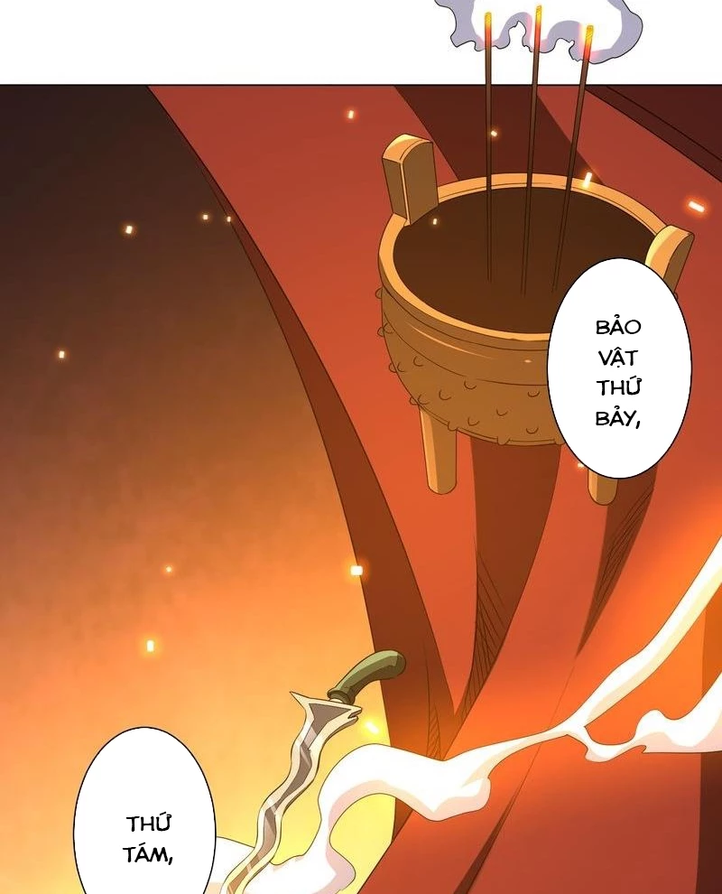 Bắt Đầu Với Trăm Vạn Minh Tệ Chapter 181 - Trang 4