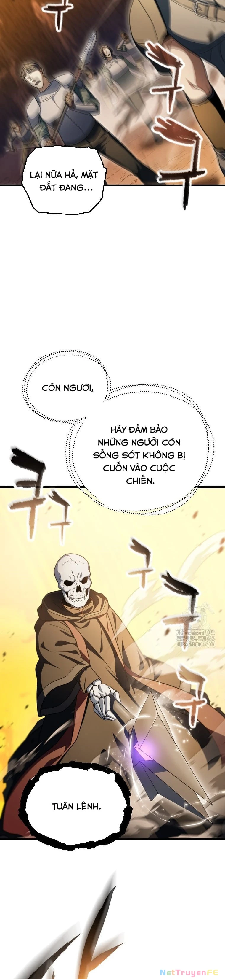 Người Chơi Không Thể Thăng Cấp Chapter 167 - Trang 2