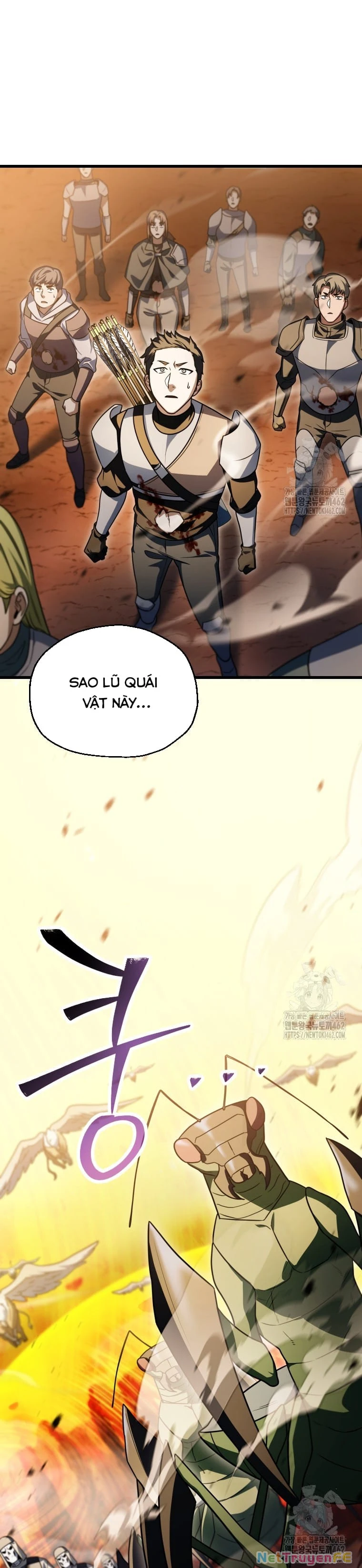 Người Chơi Không Thể Thăng Cấp Chapter 167 - Trang 2