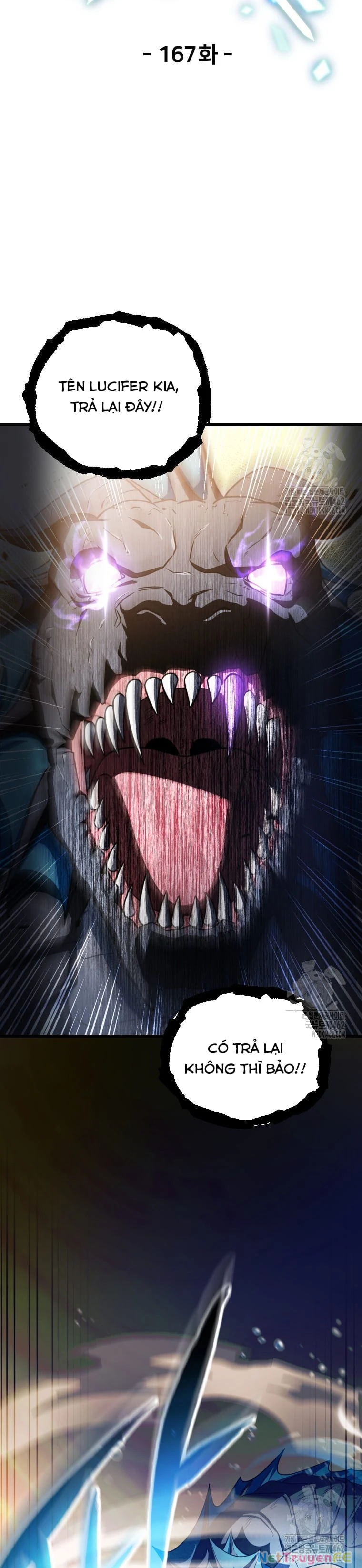 Người Chơi Không Thể Thăng Cấp Chapter 167 - Trang 2