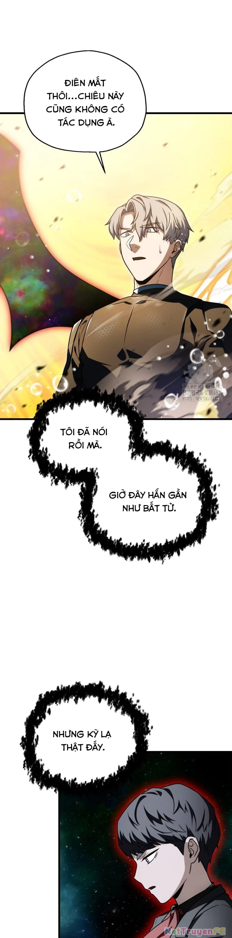 Người Chơi Không Thể Thăng Cấp Chapter 167 - Trang 2