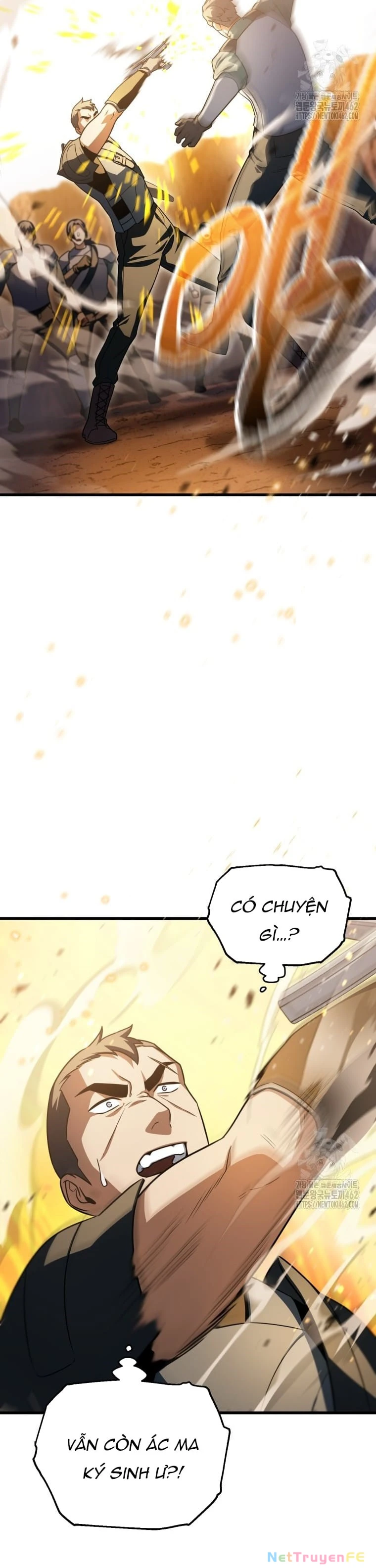 Người Chơi Không Thể Thăng Cấp Chapter 167 - Trang 2