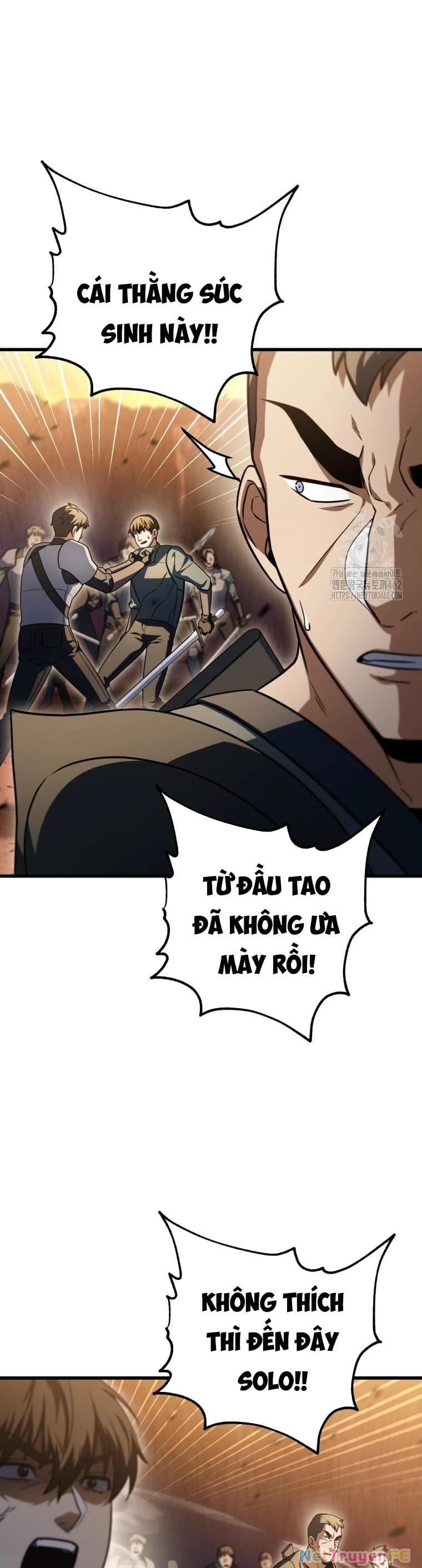 Người Chơi Không Thể Thăng Cấp Chapter 167 - Trang 2