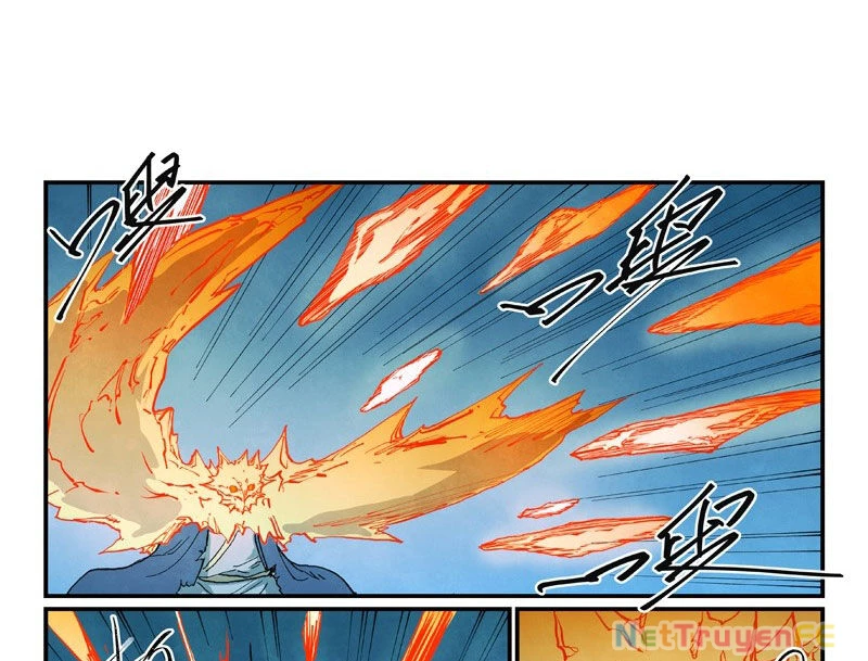 Tinh Võ Thần Quyết Chapter 726 - Next Chapter 727