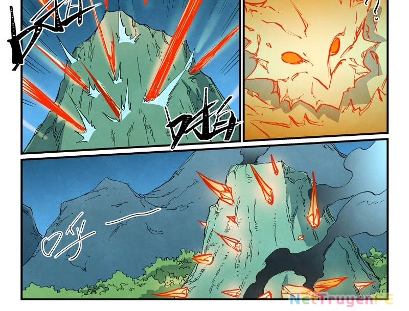 Tinh Võ Thần Quyết Chapter 726 - Next Chapter 727