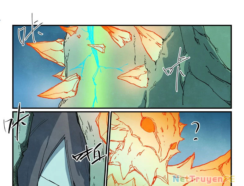 Tinh Võ Thần Quyết Chapter 726 - Next Chapter 727