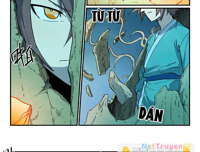 Tinh Võ Thần Quyết Chapter 726 - Next Chapter 727