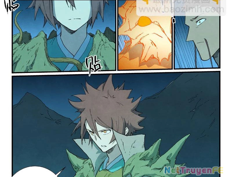 Tinh Võ Thần Quyết Chapter 726 - Next Chapter 727