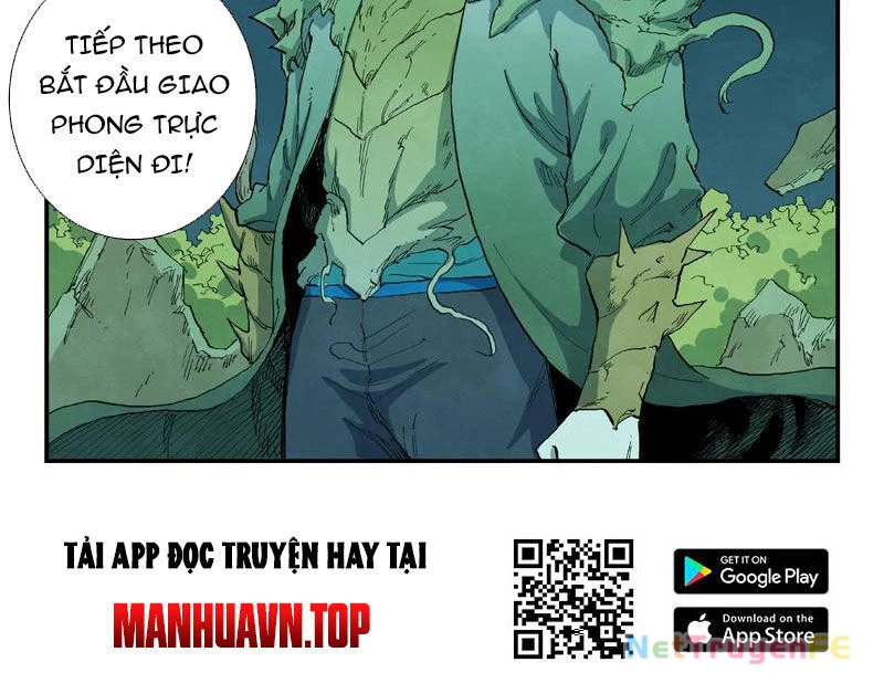 Tinh Võ Thần Quyết Chapter 726 - Next Chapter 727