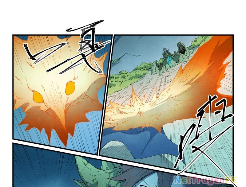 Tinh Võ Thần Quyết Chapter 726 - Next Chapter 727