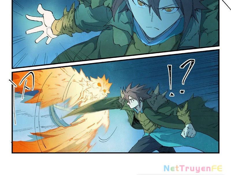 Tinh Võ Thần Quyết Chapter 726 - Next Chapter 727