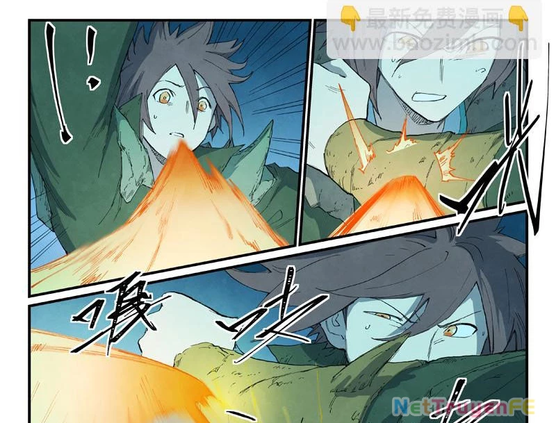 Tinh Võ Thần Quyết Chapter 726 - Next Chapter 727