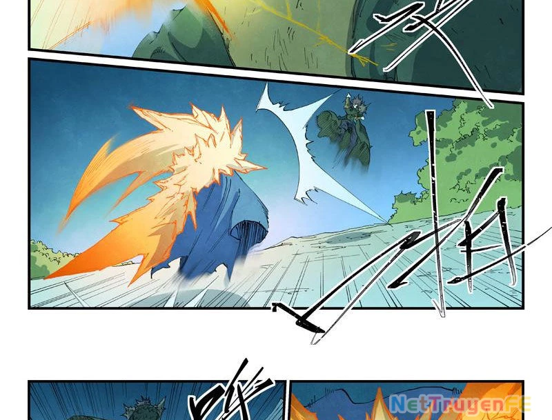 Tinh Võ Thần Quyết Chapter 726 - Next Chapter 727