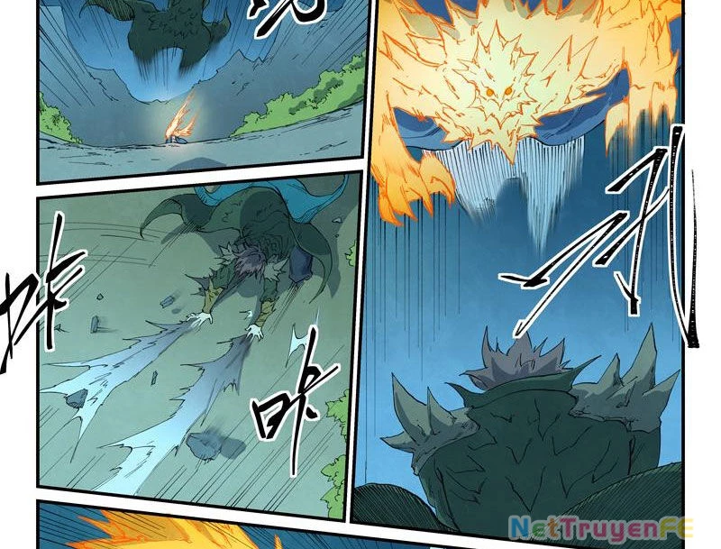 Tinh Võ Thần Quyết Chapter 726 - Next Chapter 727