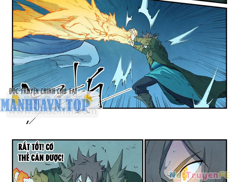 Tinh Võ Thần Quyết Chapter 726 - Next Chapter 727