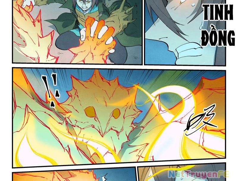 Tinh Võ Thần Quyết Chapter 726 - Next Chapter 727