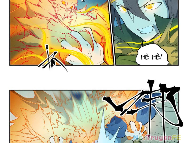 Tinh Võ Thần Quyết Chapter 726 - Next Chapter 727