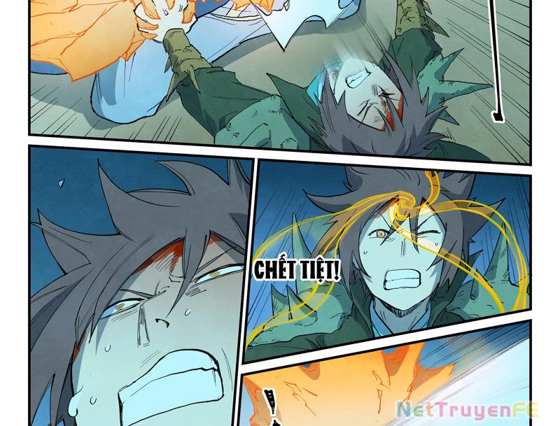 Tinh Võ Thần Quyết Chapter 726 - Next Chapter 727