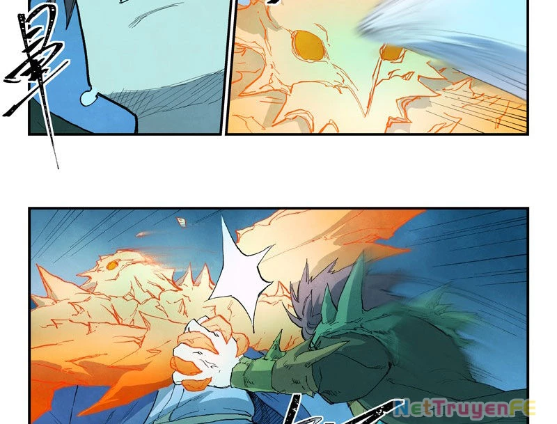 Tinh Võ Thần Quyết Chapter 726 - Next Chapter 727