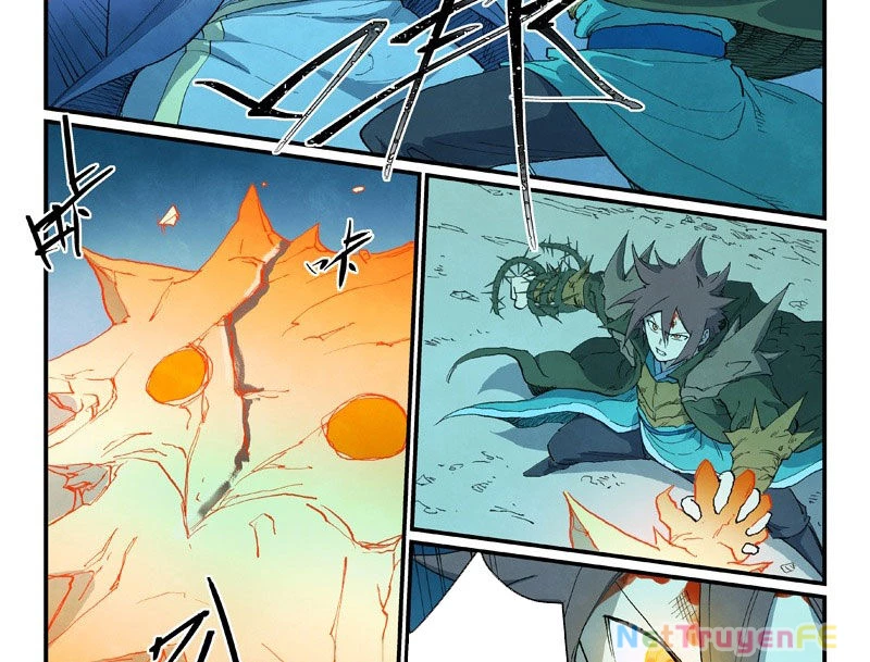 Tinh Võ Thần Quyết Chapter 726 - Next Chapter 727