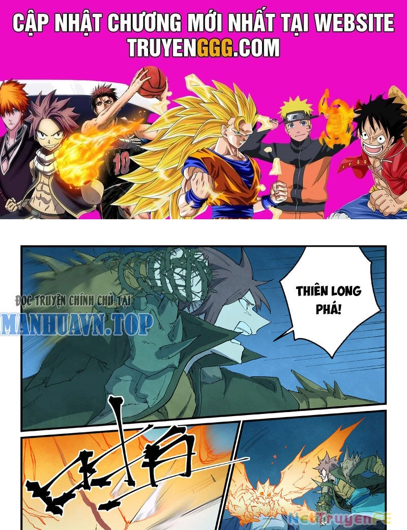 Tinh Võ Thần Quyết Chapter 727 - Next Chapter 728