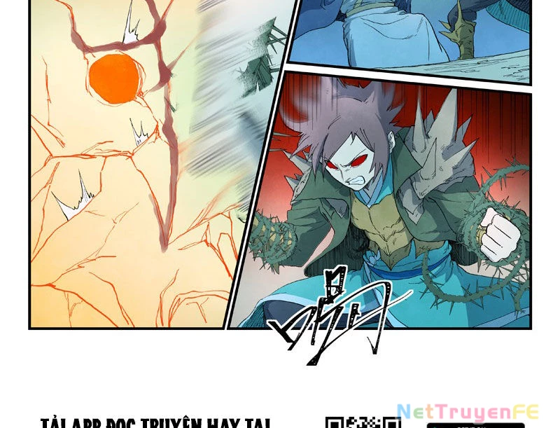 Tinh Võ Thần Quyết Chapter 727 - Next Chapter 728
