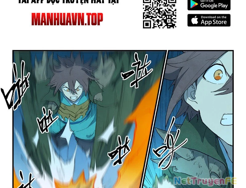 Tinh Võ Thần Quyết Chapter 727 - Next Chapter 728