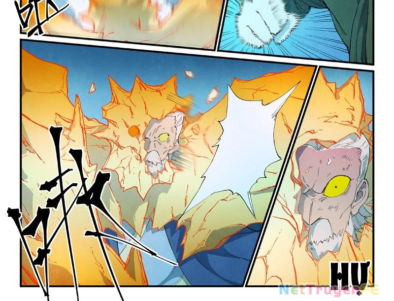 Tinh Võ Thần Quyết Chapter 727 - Next Chapter 728