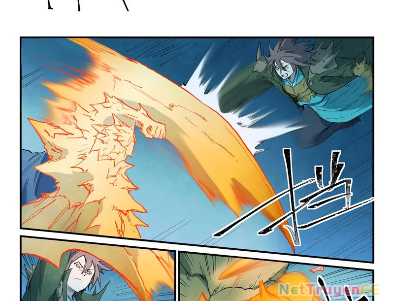 Tinh Võ Thần Quyết Chapter 727 - Next Chapter 728