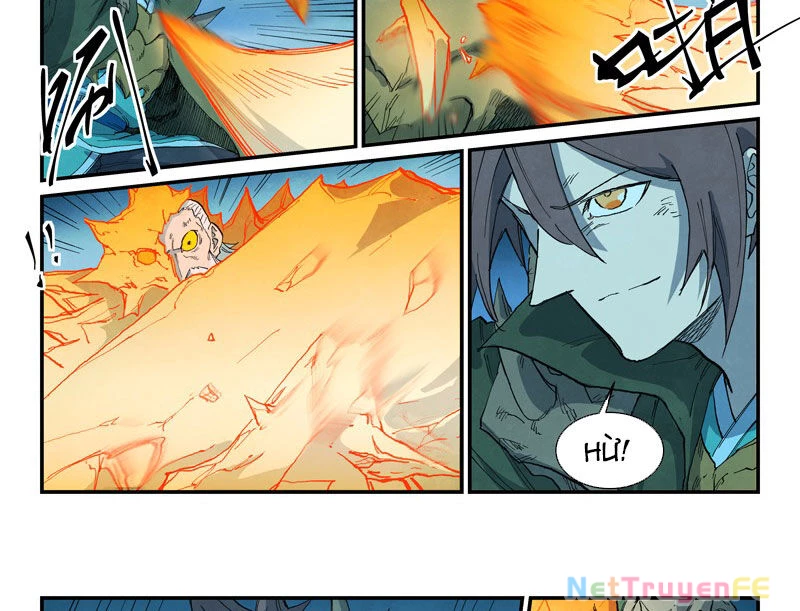 Tinh Võ Thần Quyết Chapter 727 - Next Chapter 728