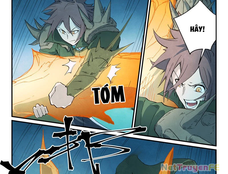 Tinh Võ Thần Quyết Chapter 727 - Next Chapter 728