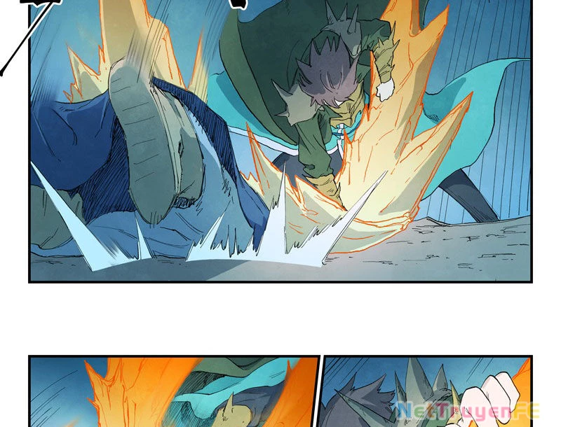 Tinh Võ Thần Quyết Chapter 727 - Next Chapter 728
