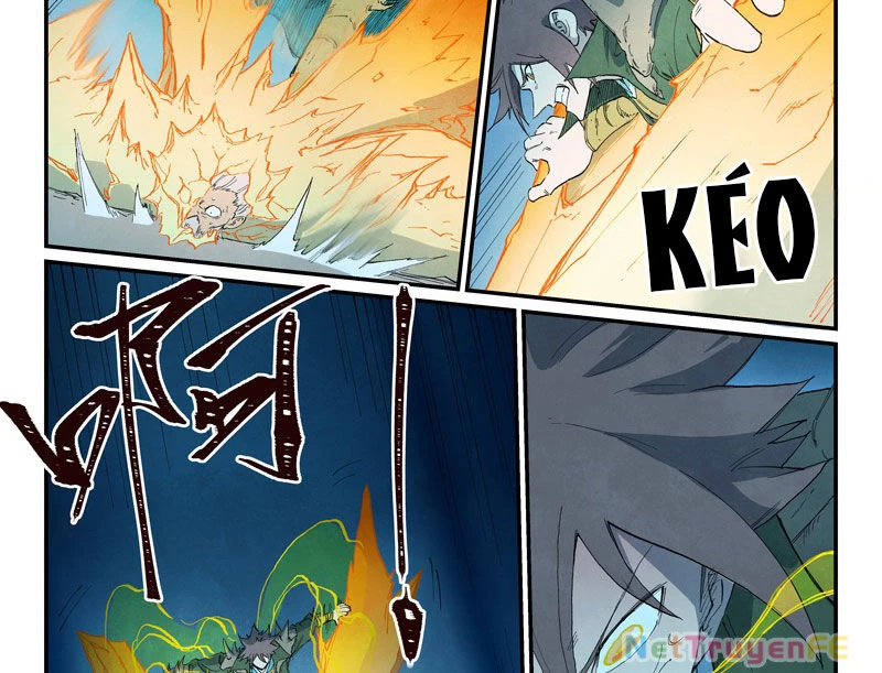 Tinh Võ Thần Quyết Chapter 727 - Next Chapter 728