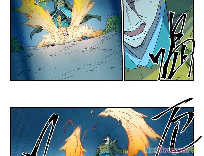 Tinh Võ Thần Quyết Chapter 727 - Next Chapter 728