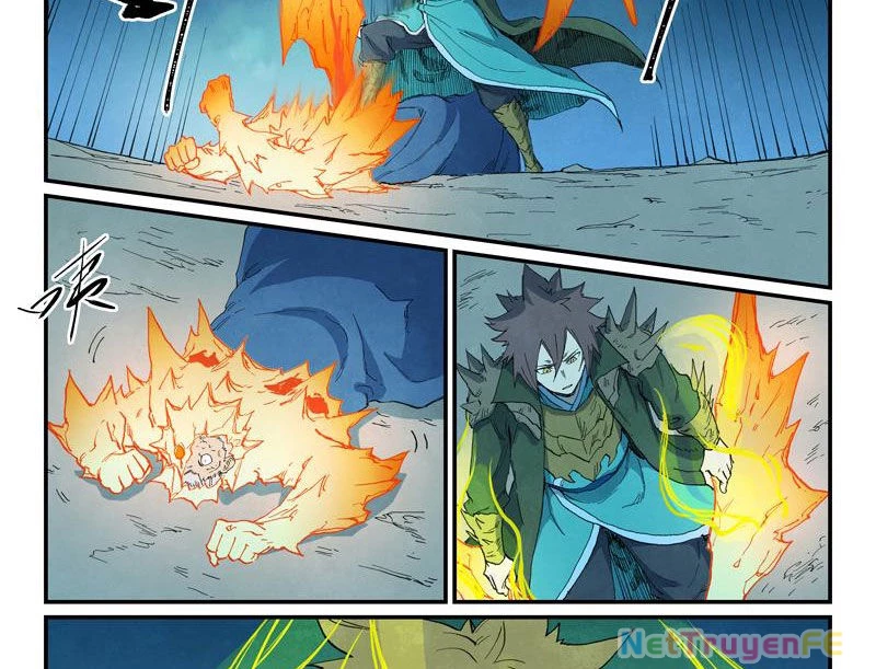 Tinh Võ Thần Quyết Chapter 727 - Next Chapter 728