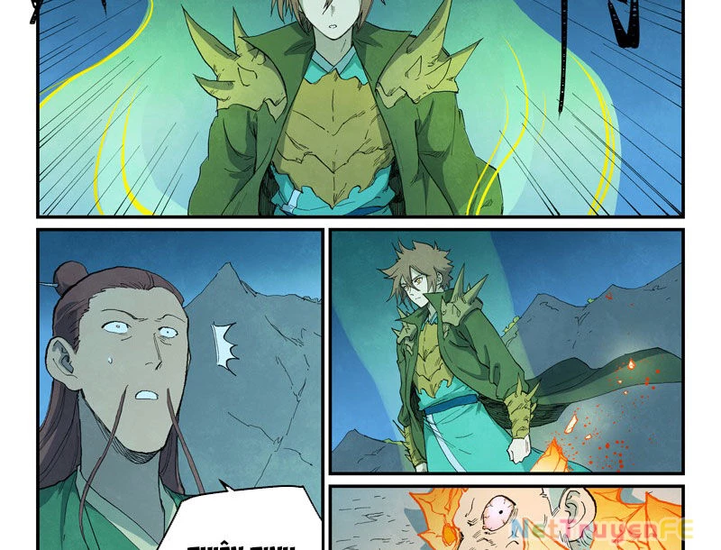 Tinh Võ Thần Quyết Chapter 727 - Next Chapter 728