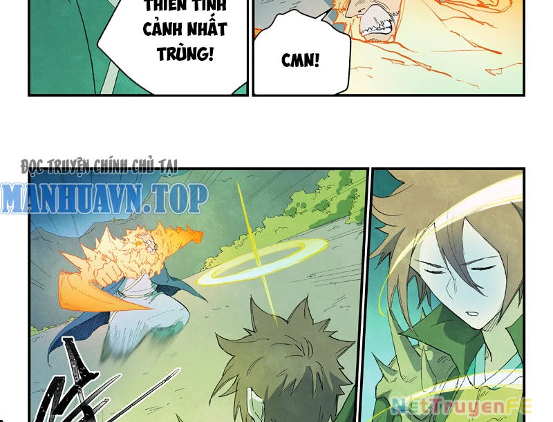 Tinh Võ Thần Quyết Chapter 727 - Next Chapter 728