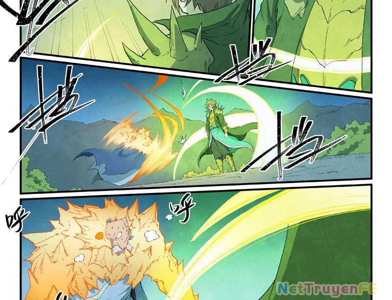 Tinh Võ Thần Quyết Chapter 727 - Next Chapter 728