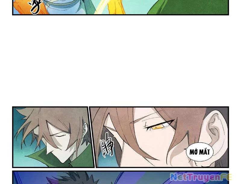 Tinh Võ Thần Quyết Chapter 727 - Next Chapter 728
