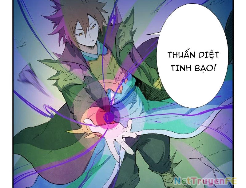 Tinh Võ Thần Quyết Chapter 727 - Next Chapter 728