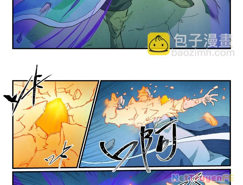 Tinh Võ Thần Quyết Chapter 727 - Next Chapter 728