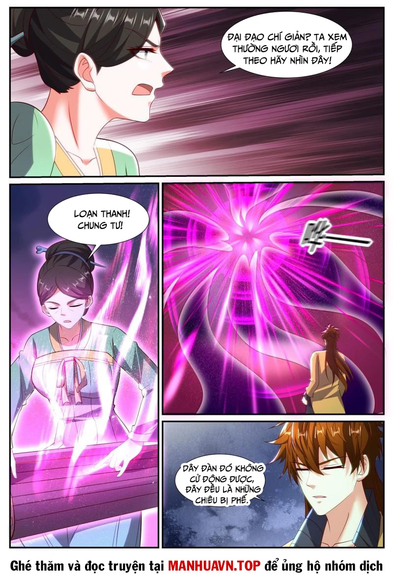 Trọng Sinh Đô Thị Tu Tiên Chapter 1039 - Trang 4